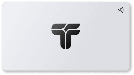 TapyTap Classic NFC Card
