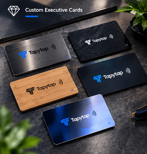 Custom Executive Cards