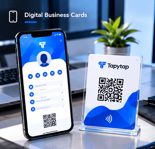 Digital Business Cards